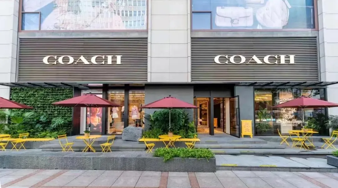 上海COACH咖啡店