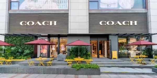 上海COACH咖啡店